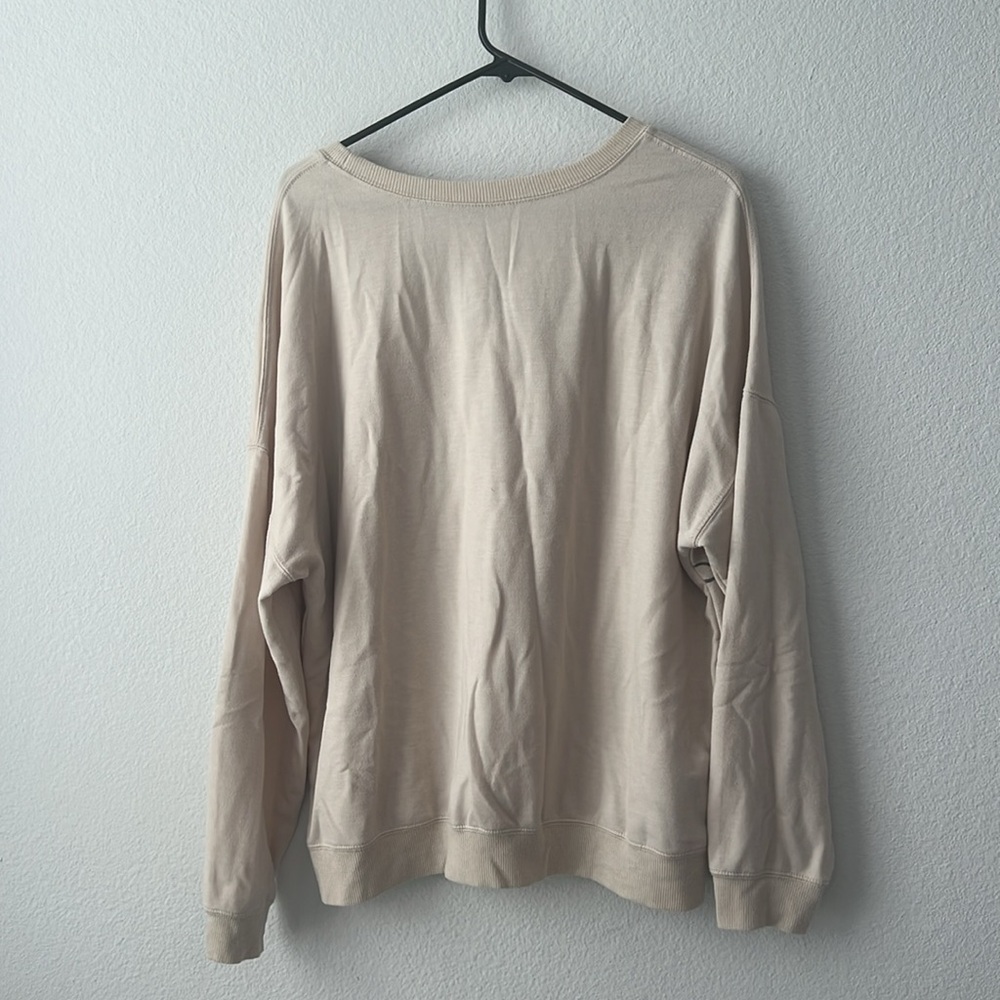 Juniors Mickey Mouse Crewneck - XL - Picture 6 of 6
